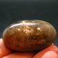 Tumbled Polished Gem Yellow Sapphire Shiva From Sri Lanka - 1.7" - 59.95 Grams