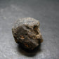 Meteor Splash Glass!! Fabulous Asymmetrical Rare Darwin Glass Tektite Pleistocene Piece From Australia - 0.9"