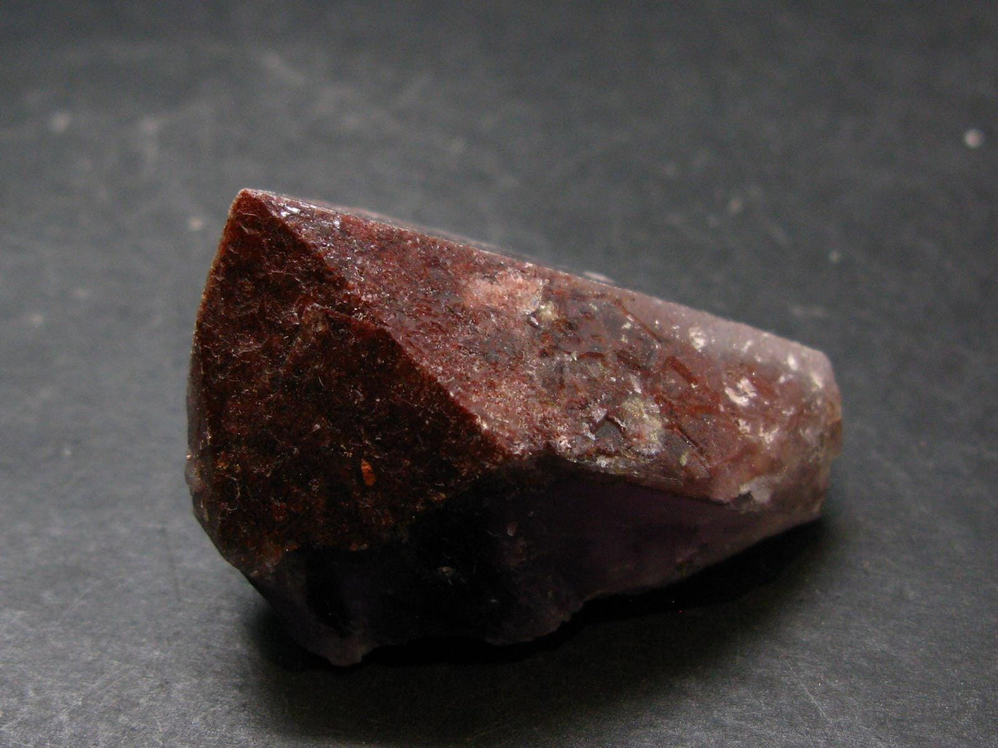 Rare Auralite Super 23 Large Crystal Amethyst From Canada - 1.8" - 52.37 Grams
