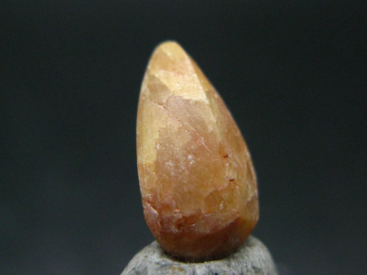 Rare Gem Simpsonite Precut Stone from Canada - 8.49 Carats