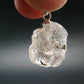 Phenakite Phenacite Crystal Silver Pendant From Russia - 0.9" - 2.81 Grams
