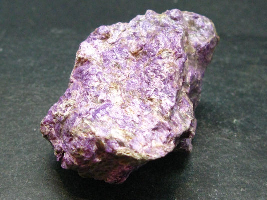 Rare Purple Stichtite Crystal From Russia - 1.9" - 44.39 Grams