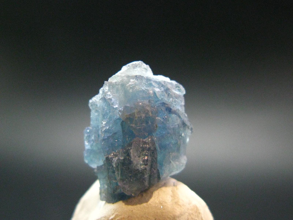 Extremely Rare Gem Kornerupine Crystal From Tanzania - 6.35 Carats