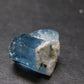 Gem Aquamarine Crystal Blue Beryl From Vietnam - 2.54 Grams - 0.5"