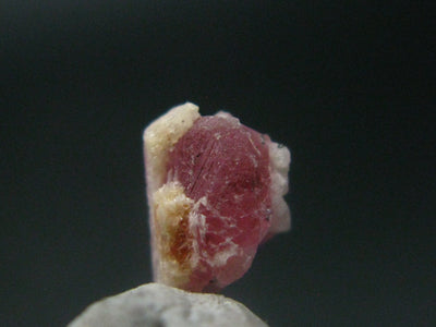 Rare Large Pezzottaite Pink Beryl from Madagascar - 1.41 Carats