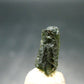 Moldavite Tektite Raw Piece from Czech Republic - 0.6" - 6.70 Carats - 1.34 Grams