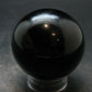 Black Obsidian Sphere From Mexico - 2.1"