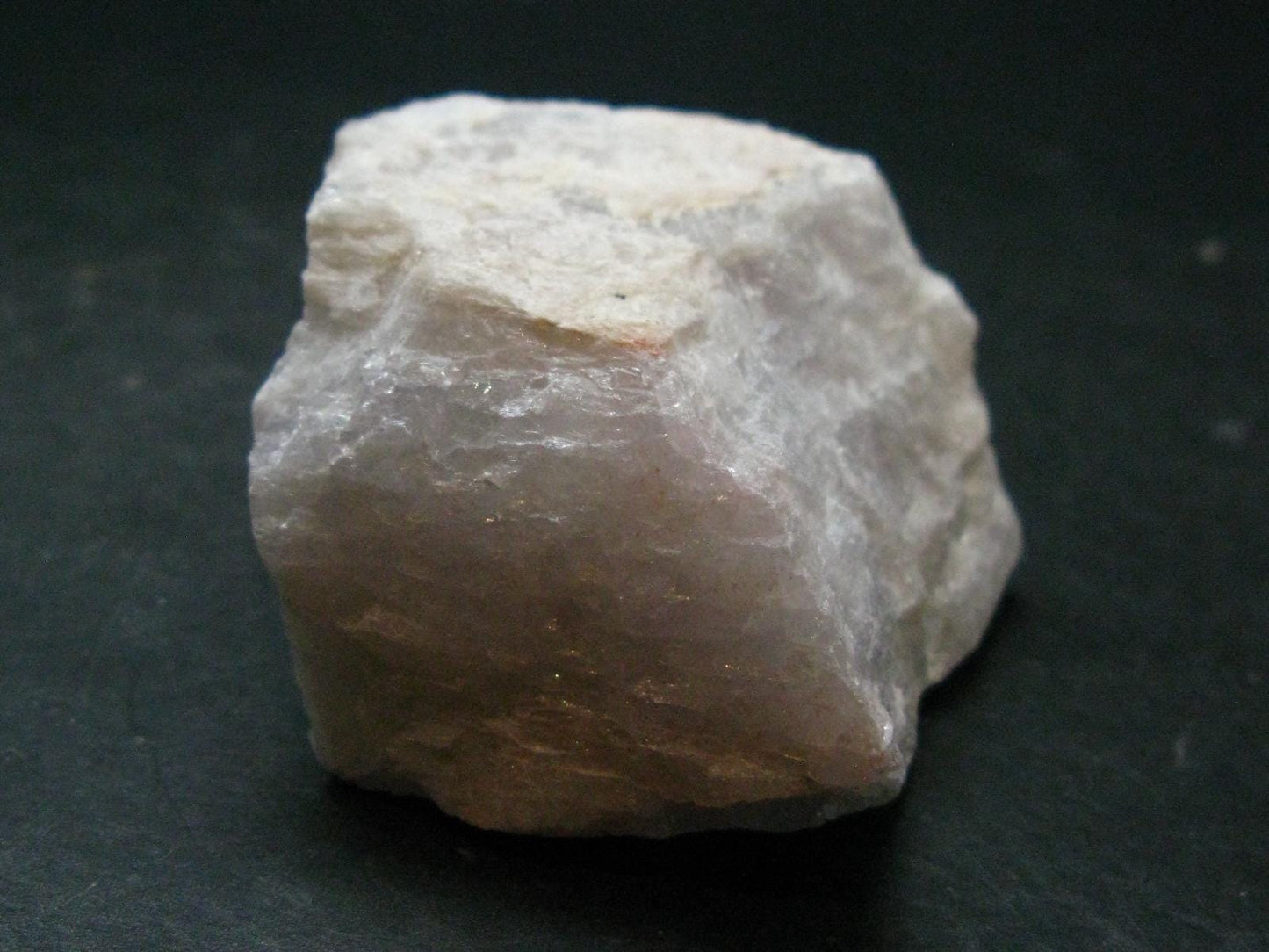 Very Rare Lilac Amblygonite Crystal from Brazil - 135.49 Grams - 1.9"
