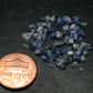 Lot of 10 Carats of Benitoite Crystals From California
