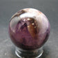 Rare Auralite Super 23 Large Sphere Ball Amethyst From Canada - 1.8" - 136.0 Grams