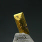 Rare Gem Native Gold Cut Stone from USA - 1.82 Carats