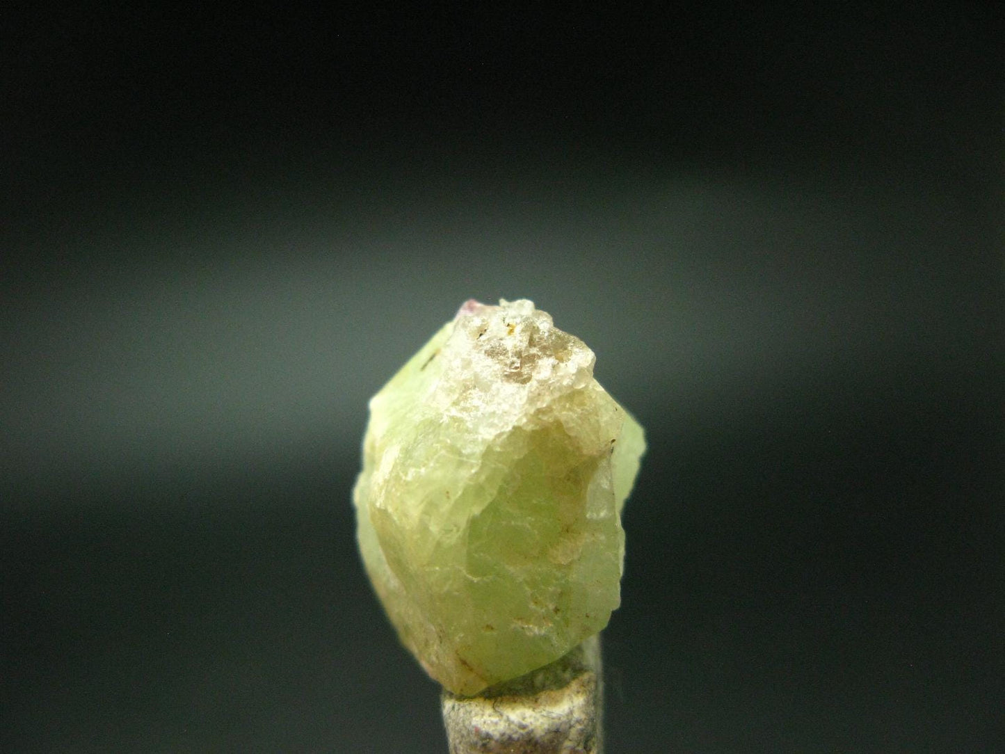 Rhodizite Rhodozite Crystal From Madagascar - 25.5 Carats - 0.6"