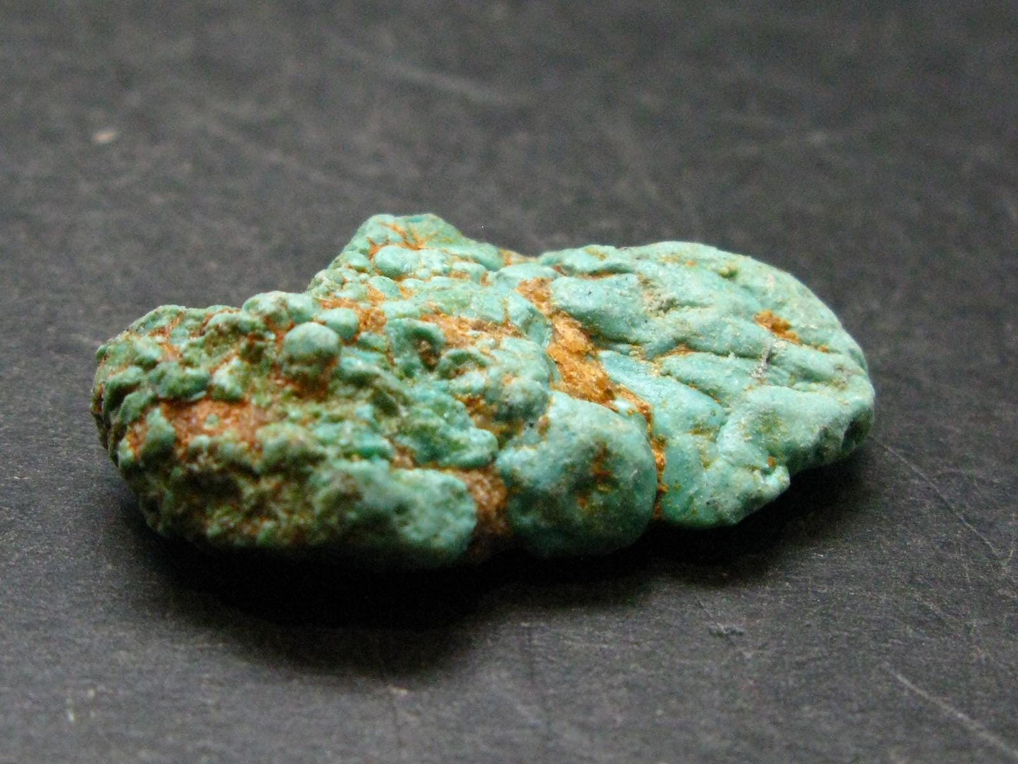 Genuine Sleeping Beauty Turquoise Raw Piece from Arizona, USA - 1.4" - 8.04 Grams