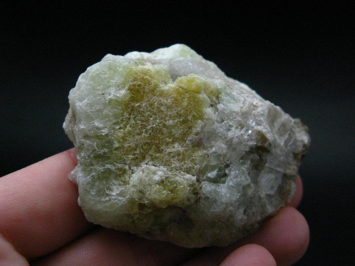 Datolite Crystal From Russia -2.2" - 63.83 Grams