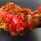 Rare Orange Crocoite Cluster From Australia - 3.4" - 144 Grams