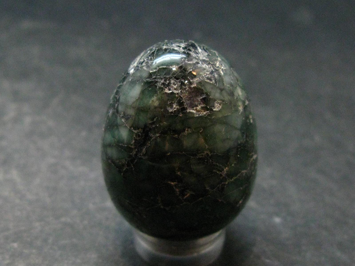 Emerald Egg From Brazil - 1.3" - 30.82 Grams