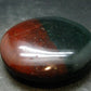 Bloodstone Tumbled Stone From India - 2.3" - 86.37 Grams