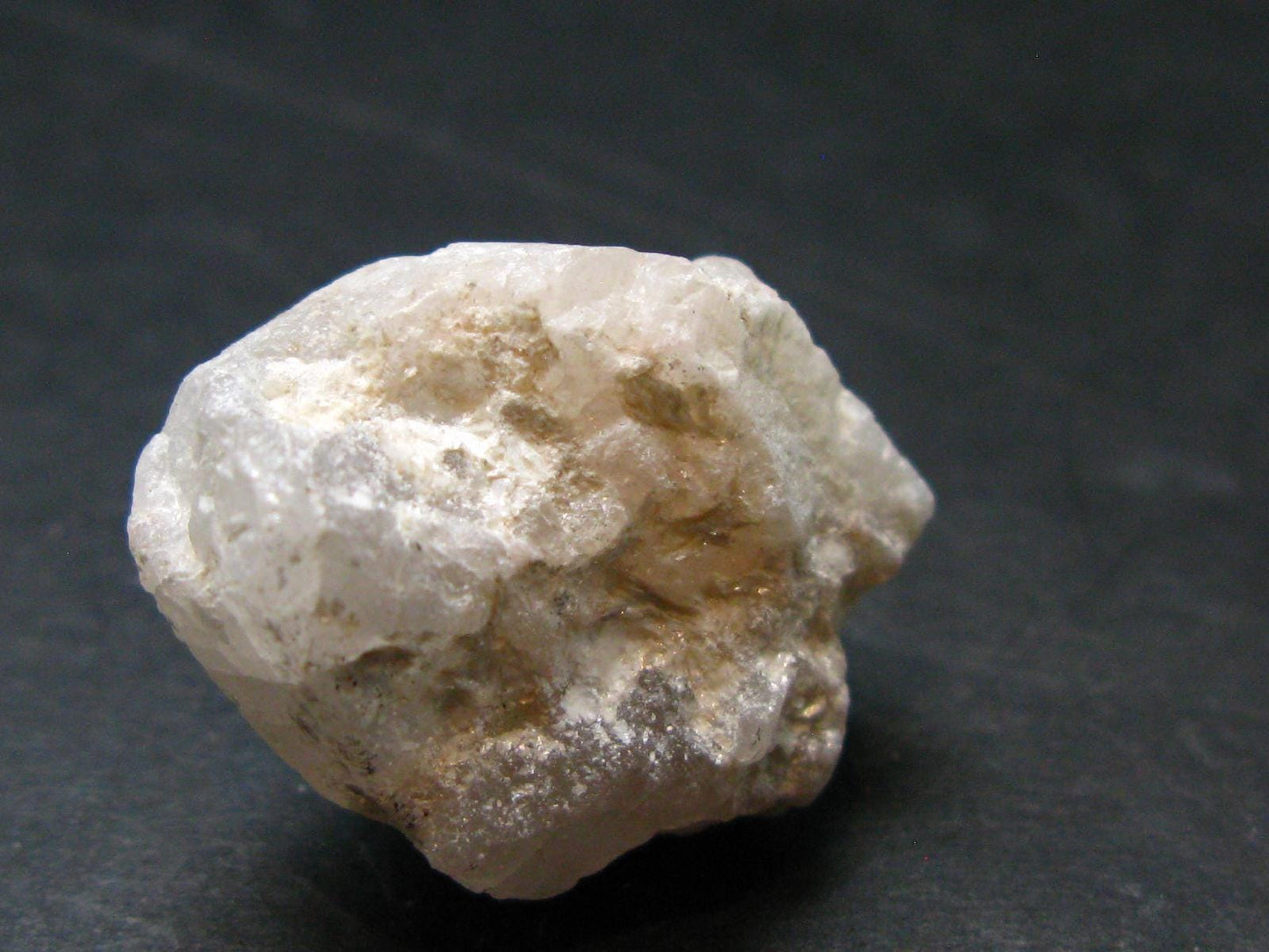 Phenakite Phenacite Raw Crystal From Brazil - 38.75 Carats - 0.8"