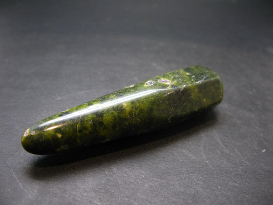 Atlantasite Wand Stichtite + Serpentine From Australia - 3.1" - 41.64 Grams