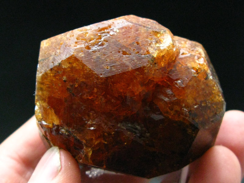 Rare Spessartine Garnet Crystal From Tanzania - 1.2 - 20.2 Grams -  TheGlobalStone