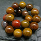 Revelation Stone Flint Genuine Bracelet ~ 7 Inches ~ 10mm Round Beads