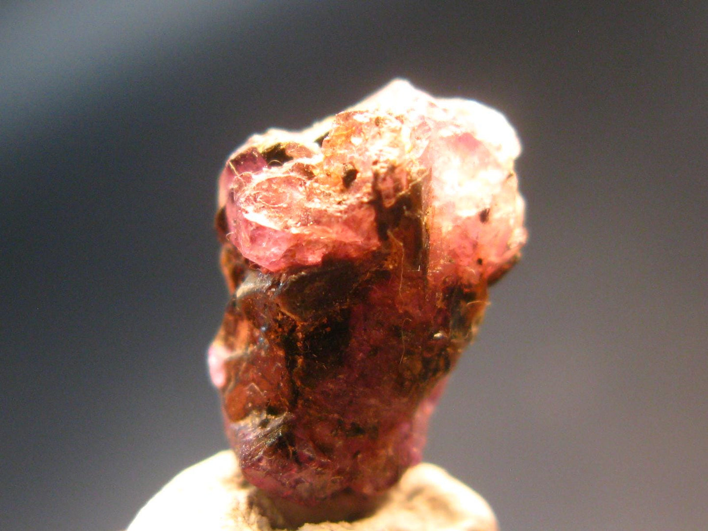 Rare Alexandrite Chrysoberyl Crystal From Brazil - 6.55 Carats