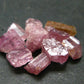Lot of 10 Pink Imperial Topaz Crystals from Brazil - 19.40 Carats