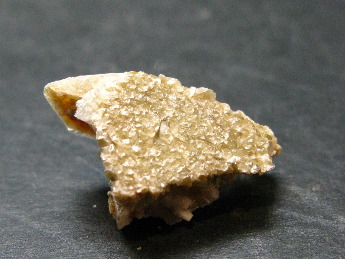 Rare Herderite Cluster from Brazil - 0.9" - 1.88 Grams