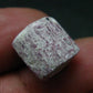 Beautiful Rare Gem Bixbite Red Beryl Emerald Cabochon From Utah USA - 8.90 Carats - 12x12mm