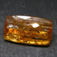 Gem Imperial Topaz Cut Stone From Brazil - 29.74 Carats