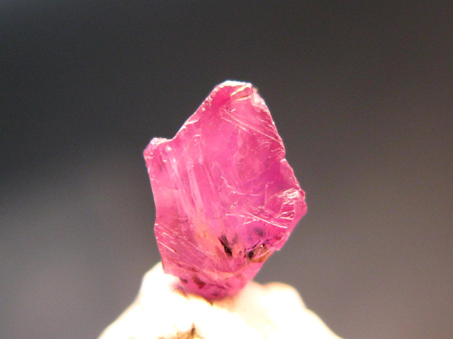Gem Alexandrite Chrysoberyl Crystal From Tanzania - 2.74 Carats