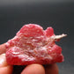 Large Rhodonite Rodonite Crystal From Brazil - 17.24 Grams - 1.2"