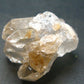 Large Rutilated Smoky Quartz Crystal from Brazil - 1.4" - 26.78 Grams