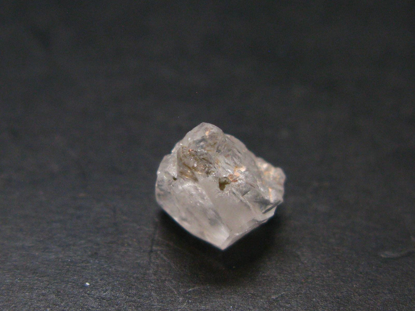 Phenakite Phenacite Crystal From Brazil - 0.57 Grams - 0.3"