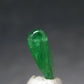 Gem Tsavorite Tsavolite Garnet Tumbled Stone from Tanzania - 3.28 Carats - 0.6"