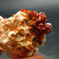 Large Vanadinite Cluster From Morocco - 1.6" - 63.36 Grams