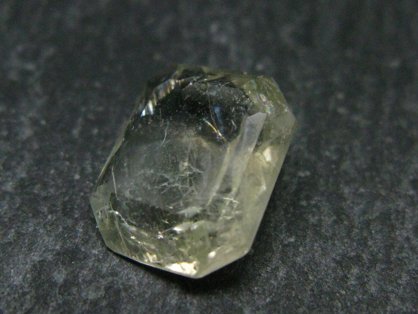 Rare Gem Richterite Cut Stone from Pakistan - 4.61 Carats