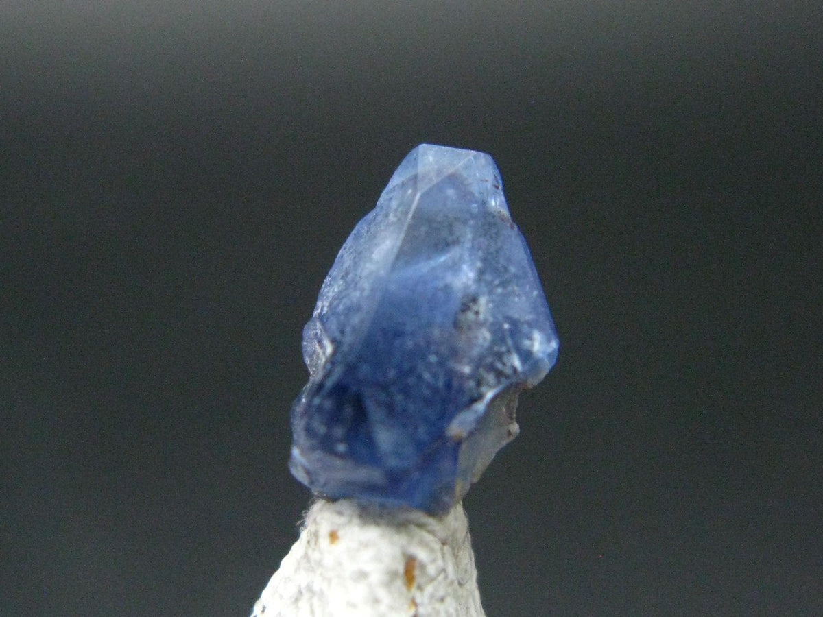 Gem Benitoite Crystal From California - 1.24 Carats