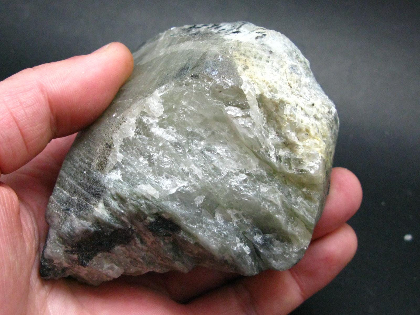 Phenakite Phenacite Crystal From Brazil - 3.9" - 572 Grams