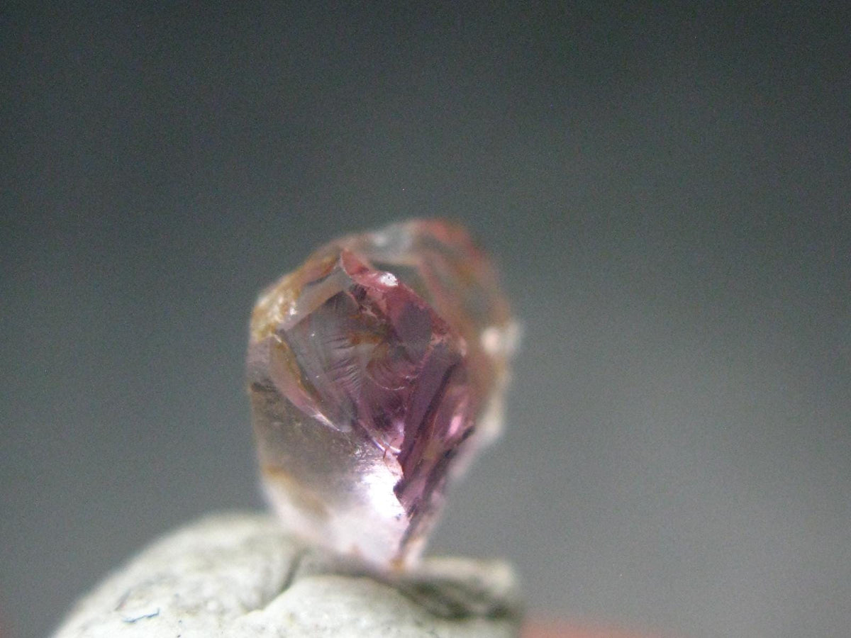 Reserved Rare Poudretteite Crystal From Myanmar - 1.09 Carats