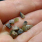 Lot of 15 Stibio Tantalite Crystals From Brazil - 13.30 Carats