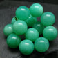 AAA Grade Chrysoprase Genuine Bracelet ~ 7 Inches ~ 16mm Round Beads