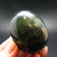 Nephrite Jade 1.8" Egg from Canada - 112.51 Grams