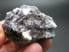 Extremely Rare Phenakite Phenacite, Fluorite & Beryl Crystal from Russia - 42.10 Grams - 1.5"