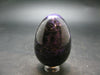 Nice Charoite Egg from Russia - 86.37 Grams - 1.9"