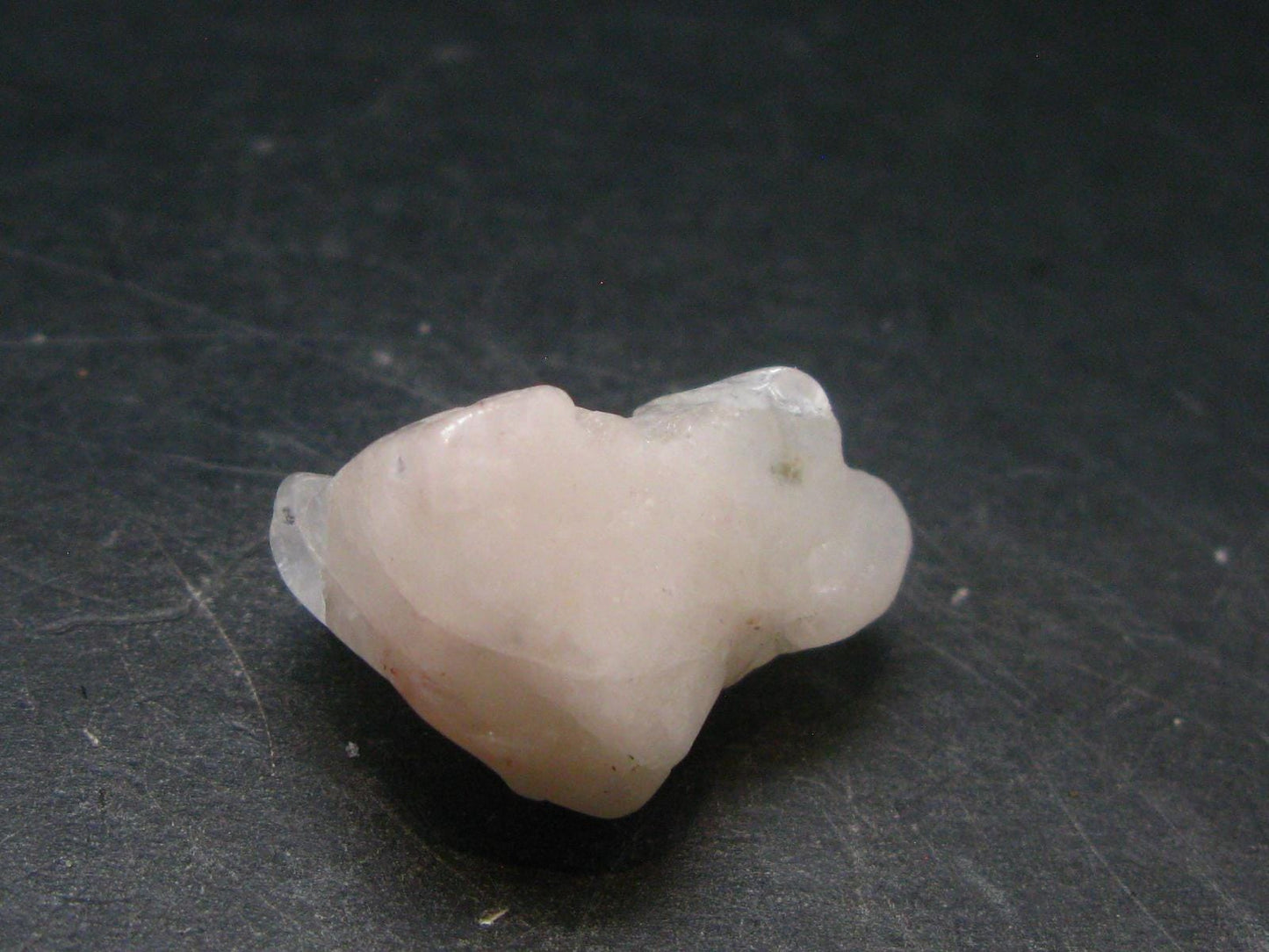 Phenakite Phenacite Tumbled Stone from Brazil - 8.76 Grams - 1.0"