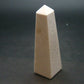 Large Scolecite Obelisk From India - 3.2"