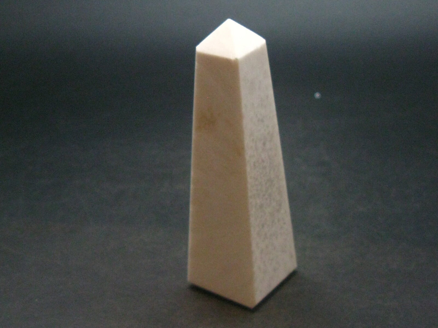 Large Scolecite Obelisk From India - 3.2"