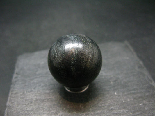 Rare ISUA Sphere Ball from Greenland - 1.1" - 43.48 Grams