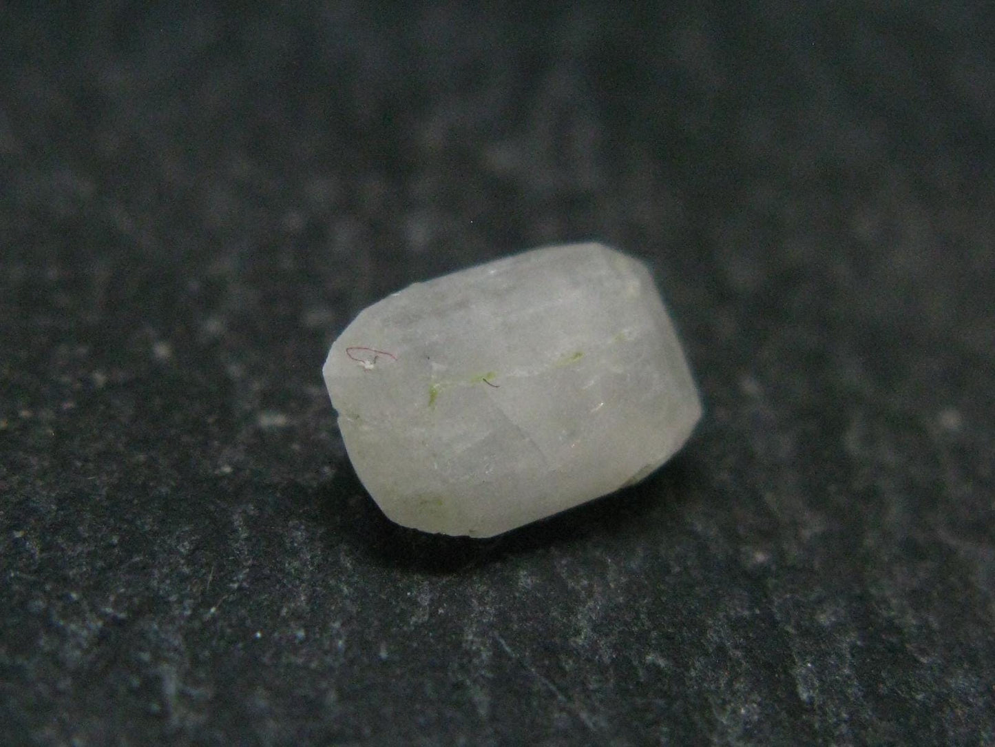 Rare Gem Colemanite Cut Stone from USA - 0.94 Carats